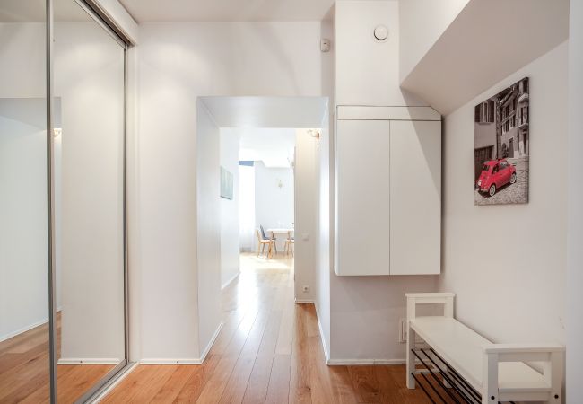 Appartement in Vilnius - Comfy 1 Bedroom Apartment