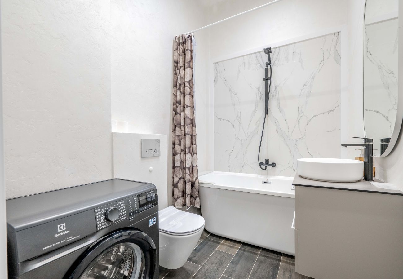 Studio in Vilnius - Renaissance Key Apartment 7