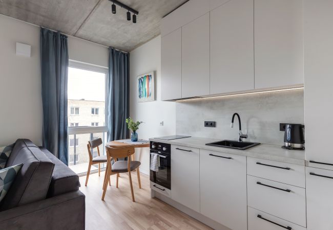 Appartement in Vilnius - White Lotus Apartment 15