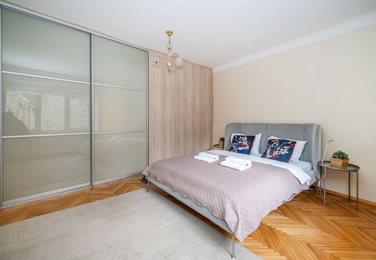 Appartement in Vilnius - Central and Comfy 2 Bedroom Apartment 