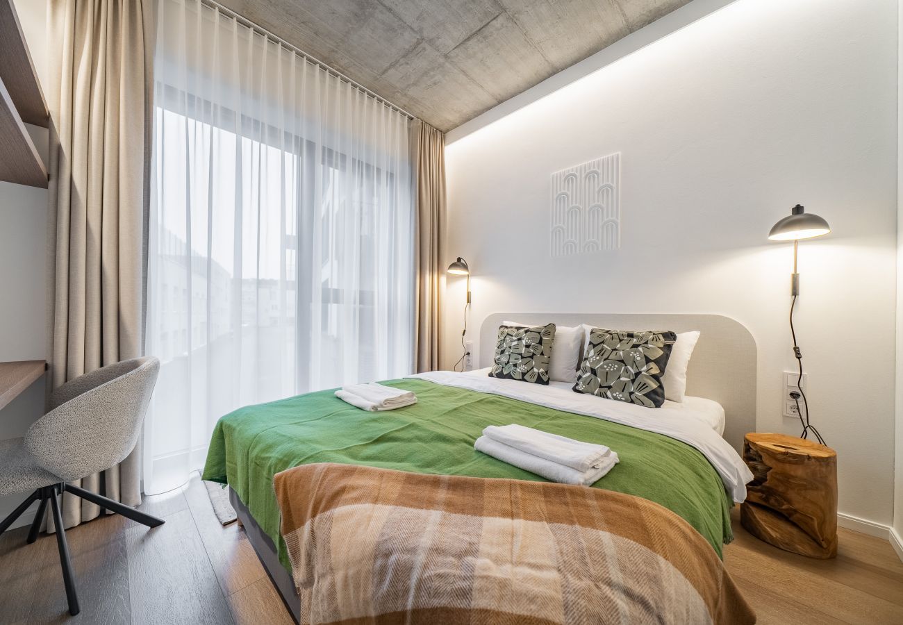 Appartement in Vilnius - 2 Bedroom Green City View apartment 