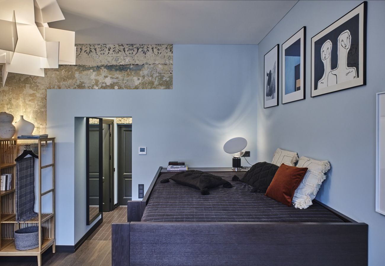 Appartement in Vilnius - Luxury Apartment with Balcony in Old Town