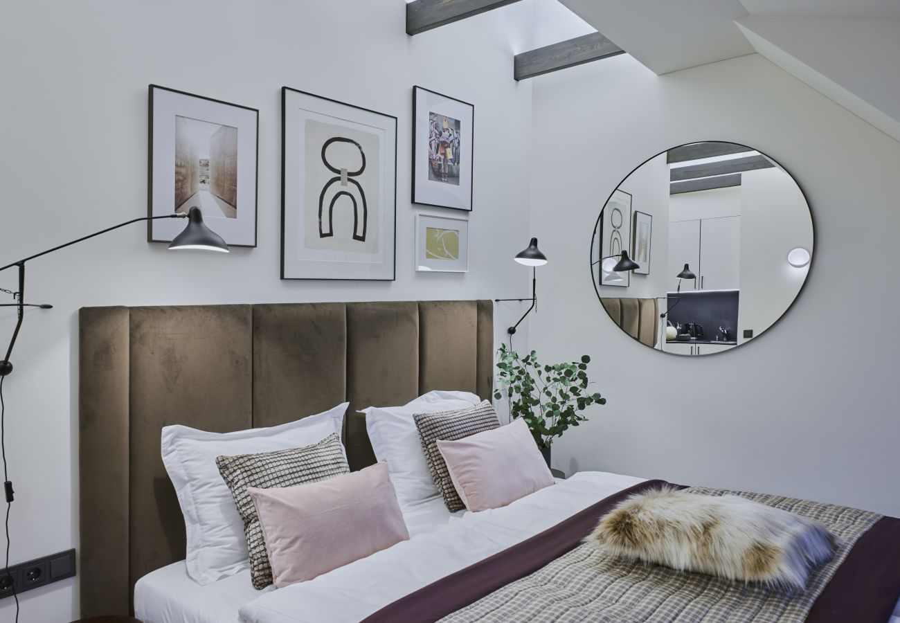 Appartement in Vilnius - Deluxe Studio Attic in Old Town