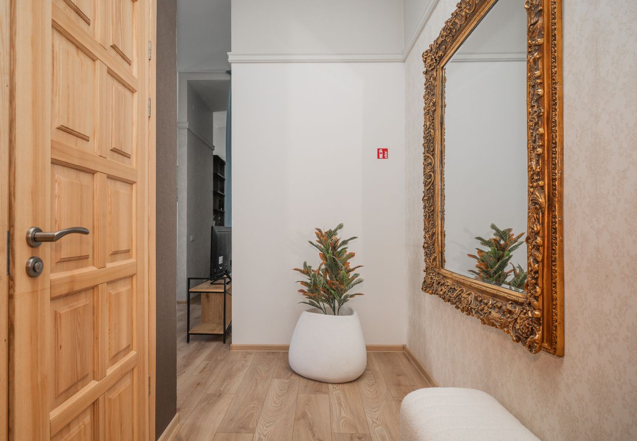 Appartement in Vilnius - ArtDeco Apartment A with Parking