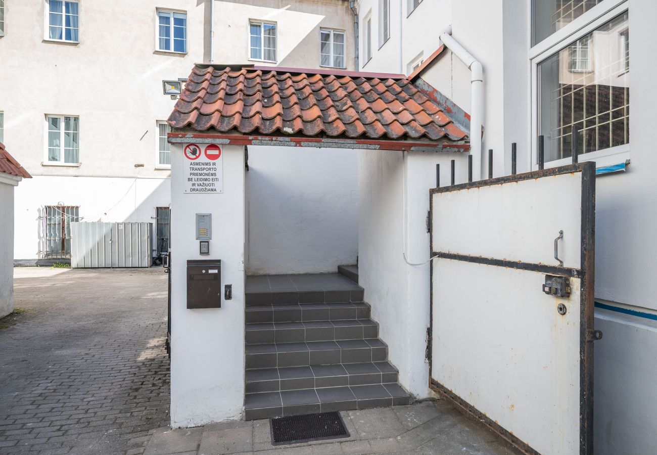 Appartement in Vilnius - ArtDeco Apartment A with Parking