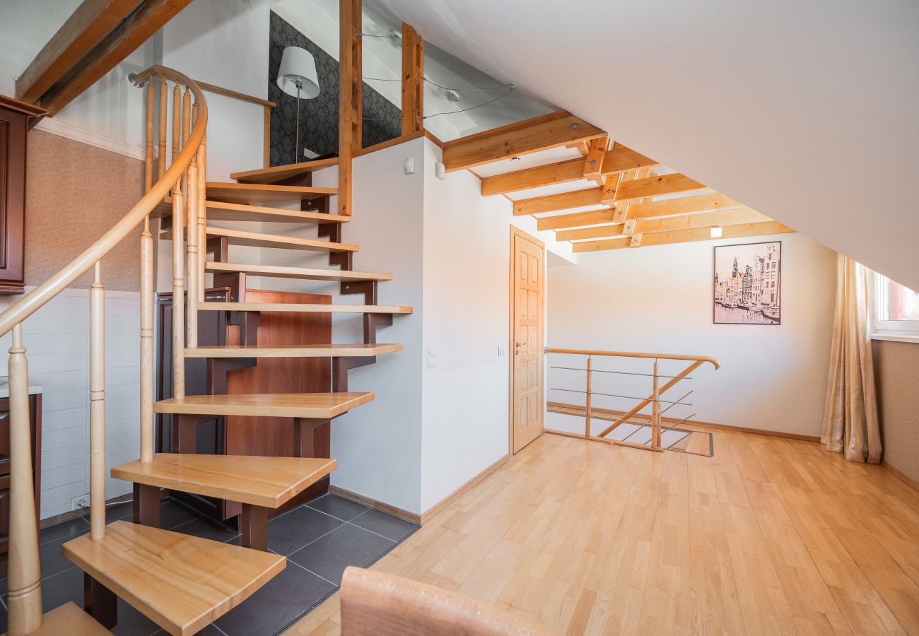 Appartement in Vilnius - ArtDeco Apartment C with Parking