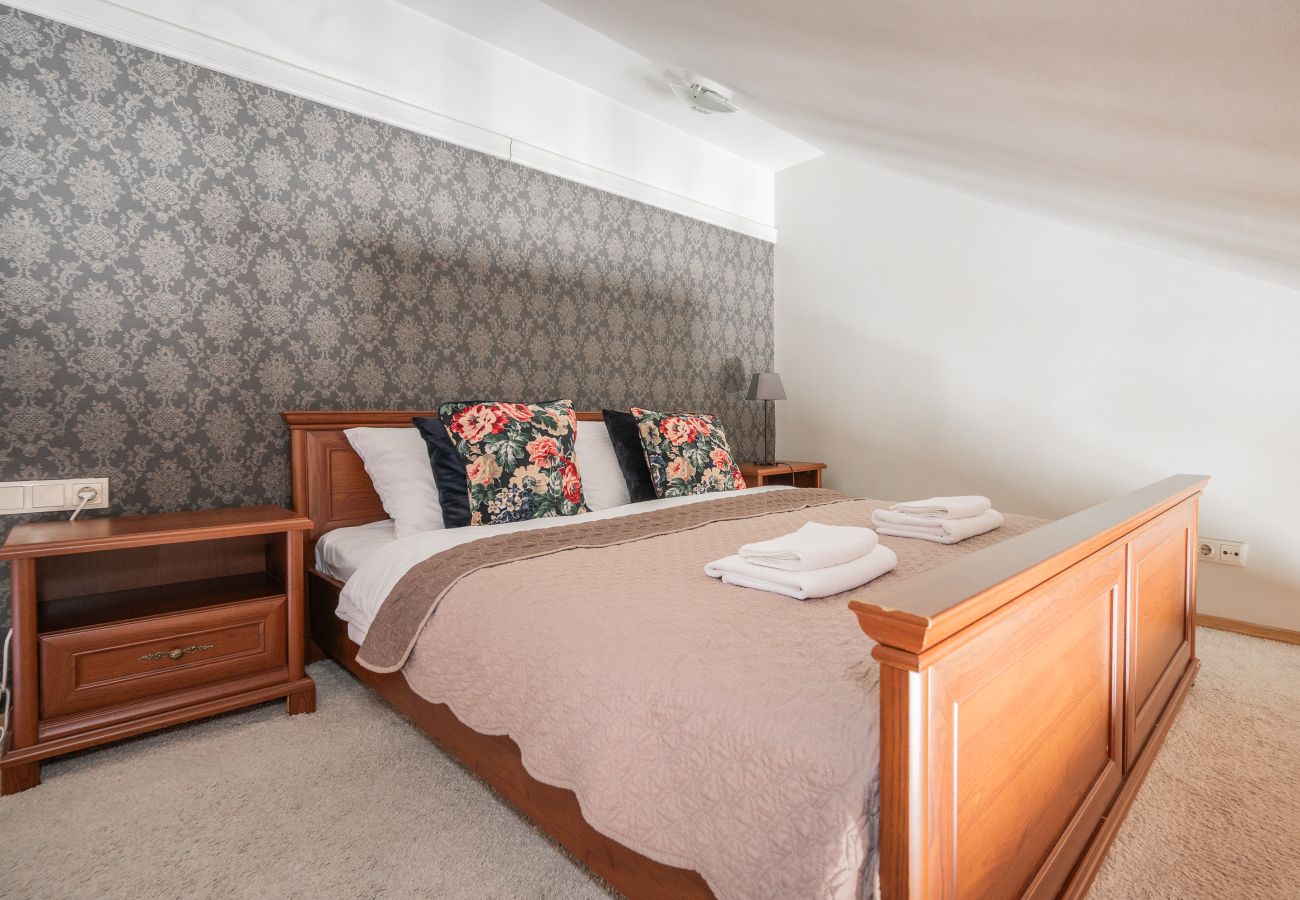 Appartement in Vilnius - ArtDeco Apartment C with Parking