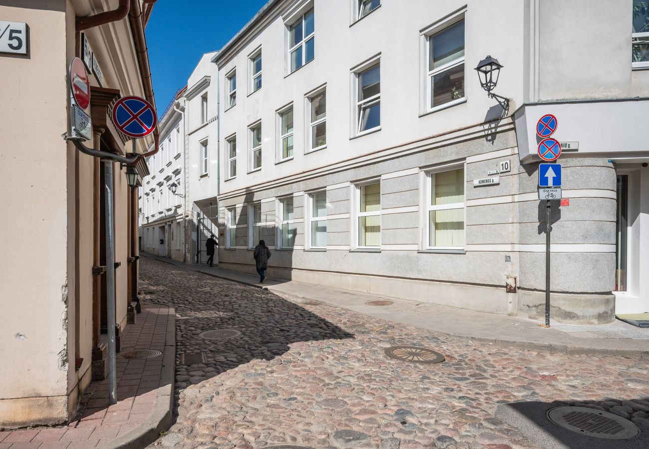 Appartement in Vilnius - ArtDeco Apartment C with Parking