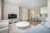 Appartement in Vilnius - Calm Central Retreat A with Parking