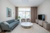 Appartement in Vilnius - Calm Central Retreat A with Parking