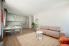 Appartement in Vilnius - Calm Central Retreat B with Parking