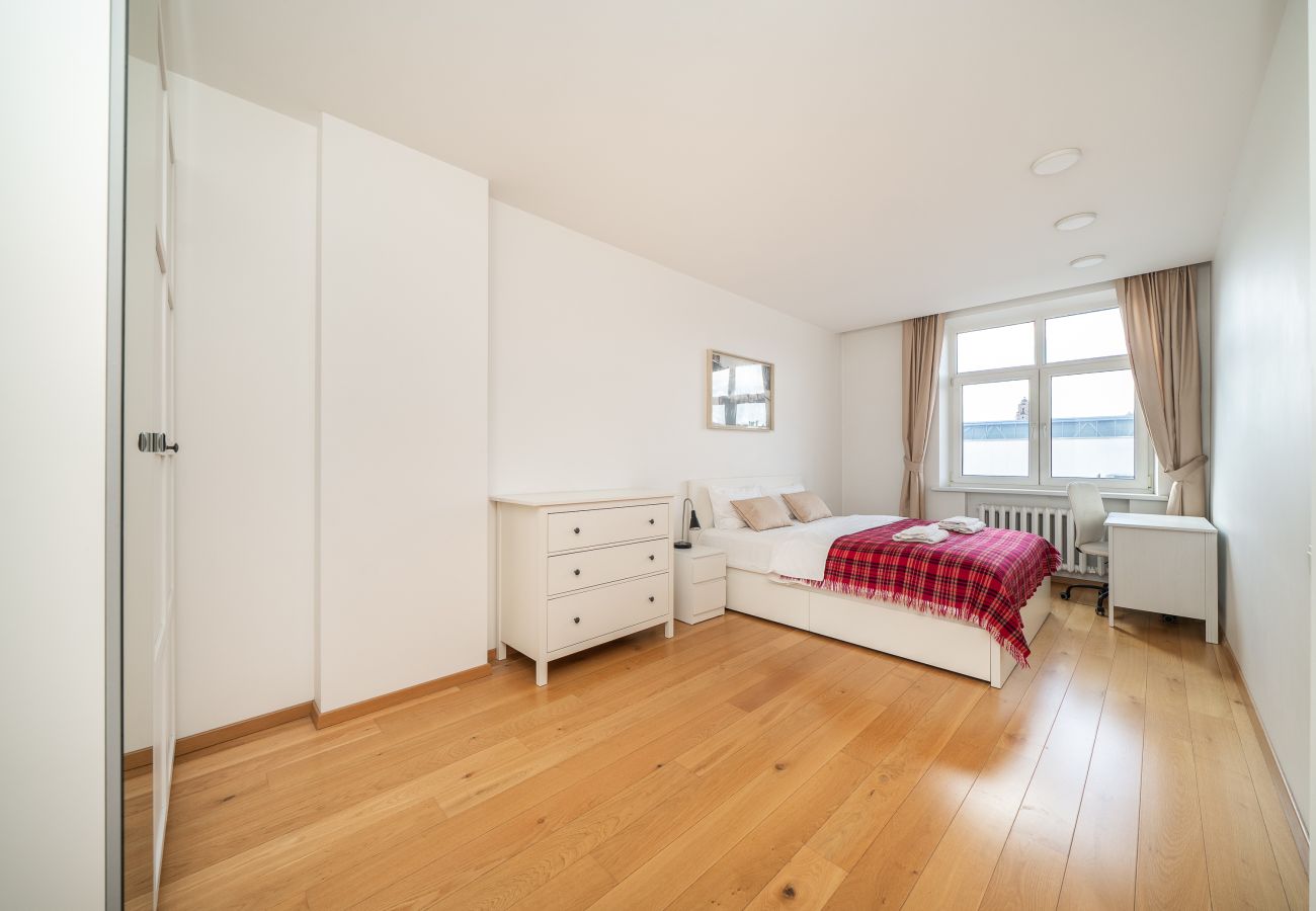 Appartement in Vilnius - Homey Old Town 1 Bedroom Apartment