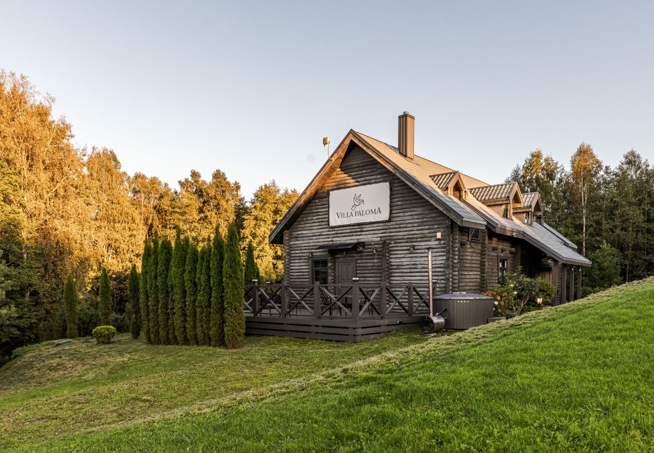 Villa in Elektrenai - Boutique Villa Paloma