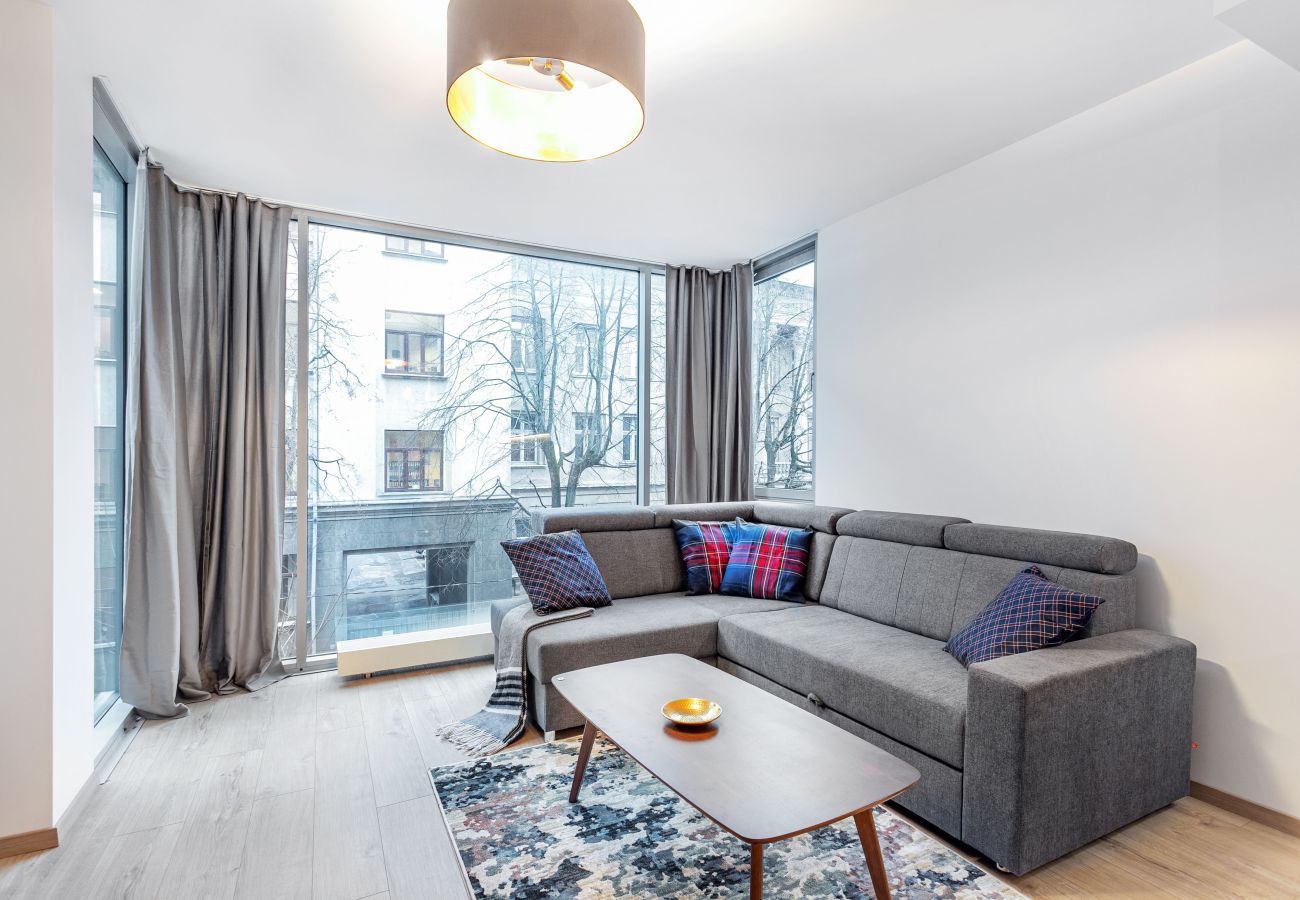 Appartement à Vilnius - Business Apartment in Jaksto Street