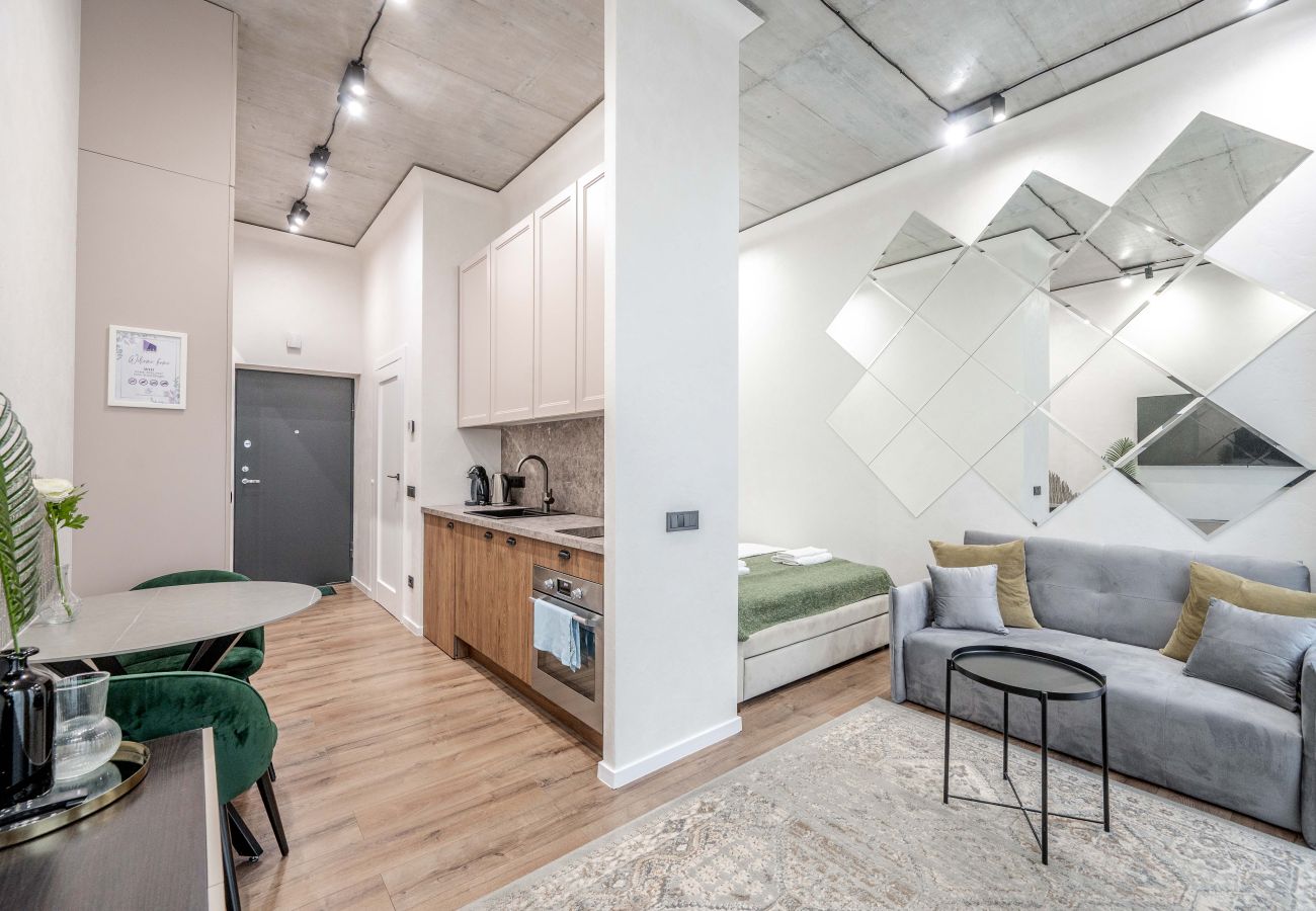 Studio à Vilnius - Renaissance Key Apartment 7