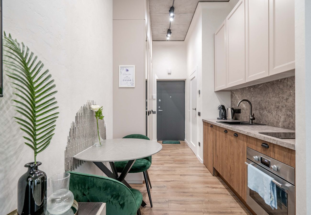 Studio à Vilnius - Renaissance Key Apartment 7