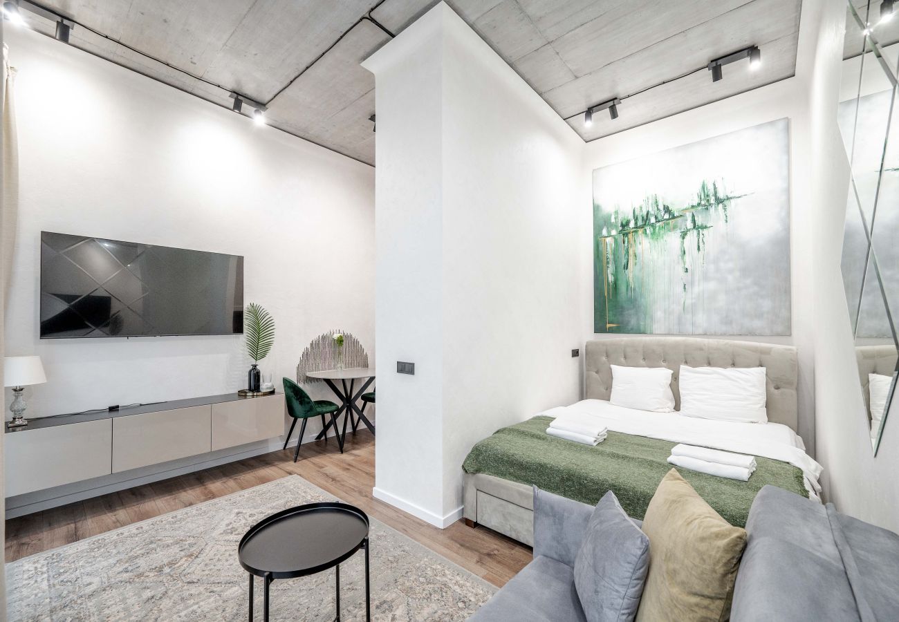 Studio à Vilnius - Renaissance Key Apartment 7