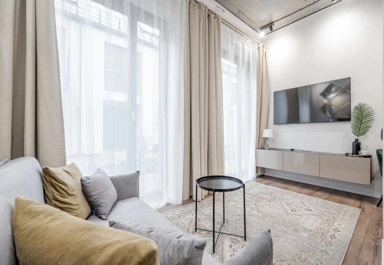 Studio à Vilnius - Renaissance Key Apartment 7