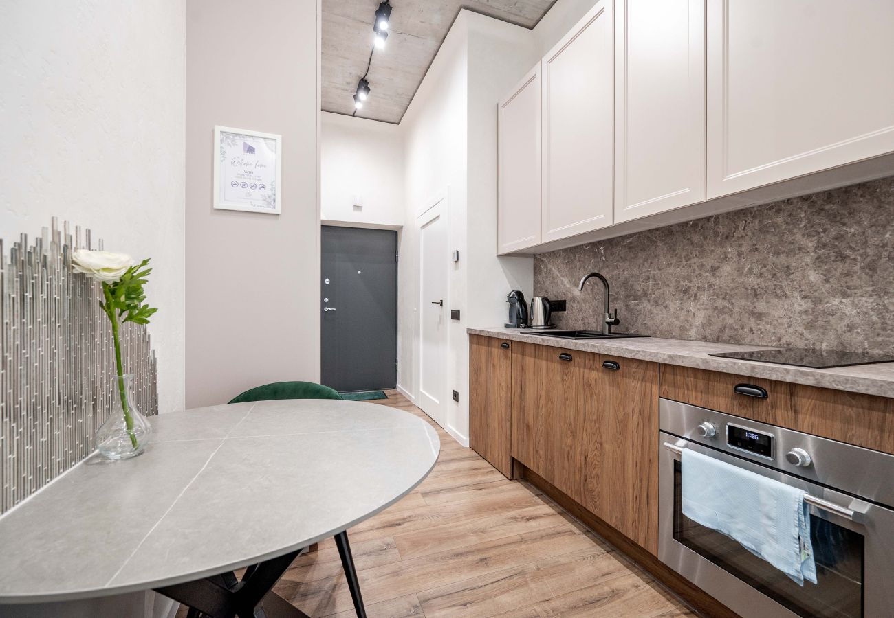 Studio à Vilnius - Renaissance Key Apartment 7