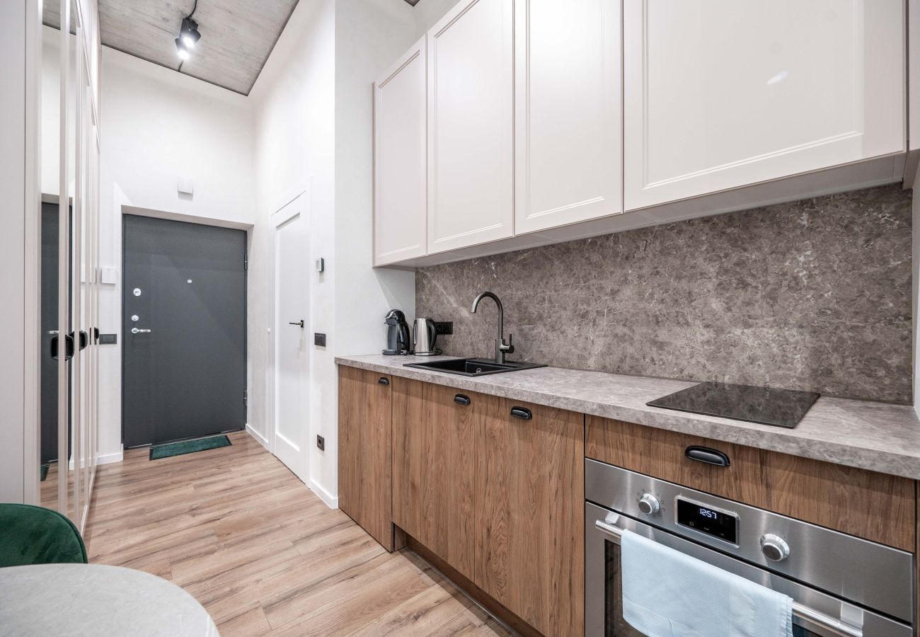 Studio à Vilnius - Renaissance Key Apartment 7