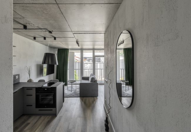 Appartement à Vilnius - Urban Jungle Apartment 405 