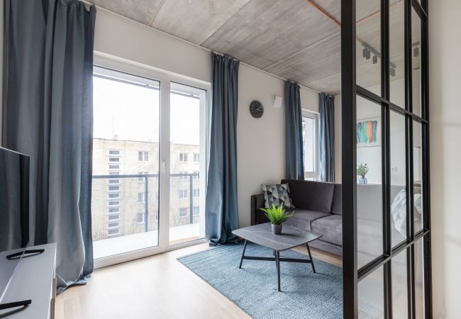 Appartement à Vilnius - White Lotus Apartment 15