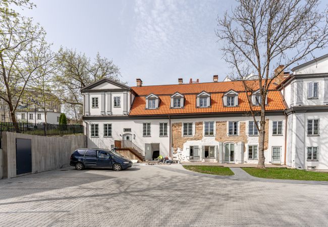 Appartement à Vilnius - Reformatu Square Apartment by Reside Baltic