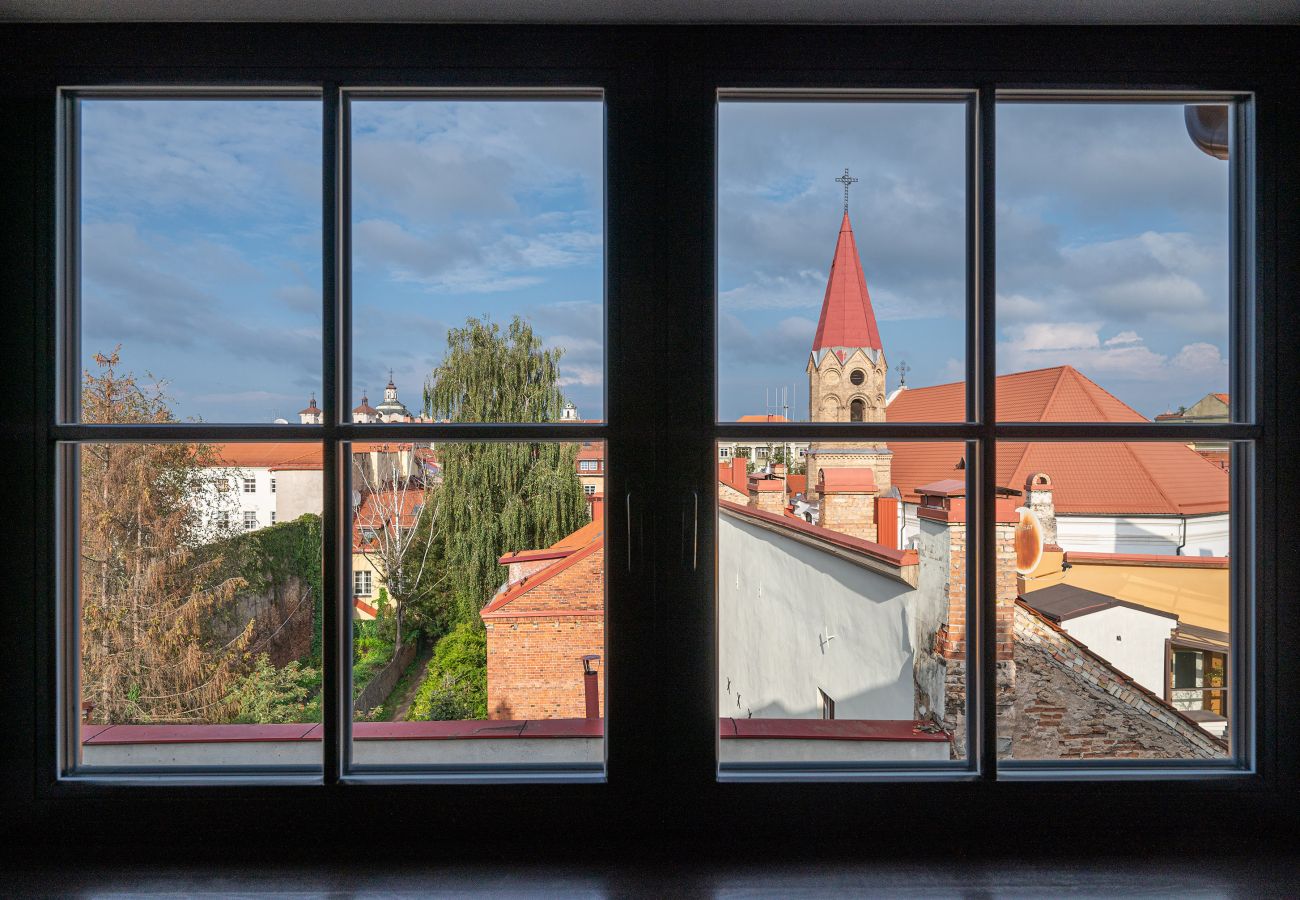 Appartement à Vilnius - Timeless Bliss Apartment in Vilnius Old Town