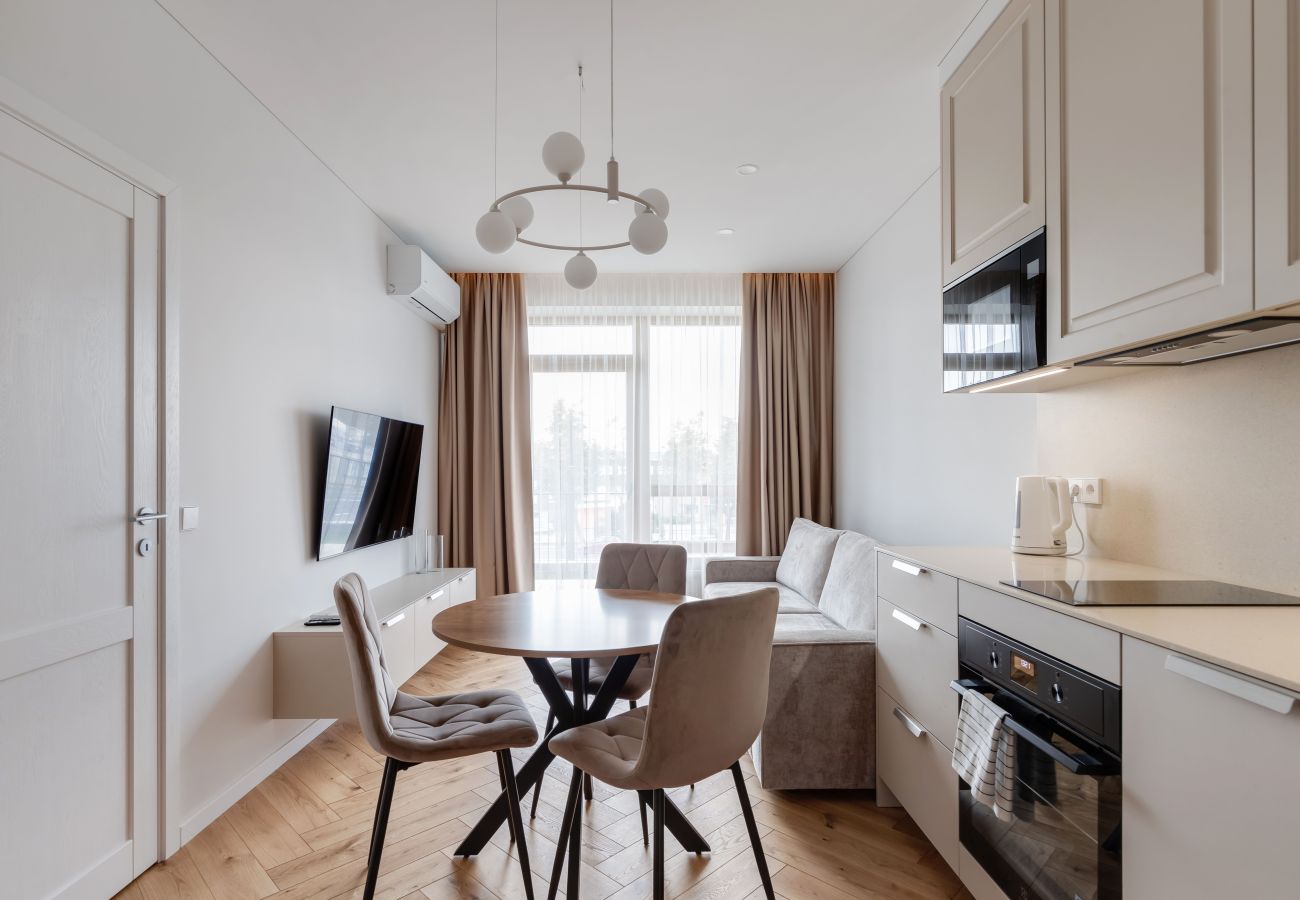 Appartement à Vilnius - Stylish Simplicity-1BDR Stay in Vilnius