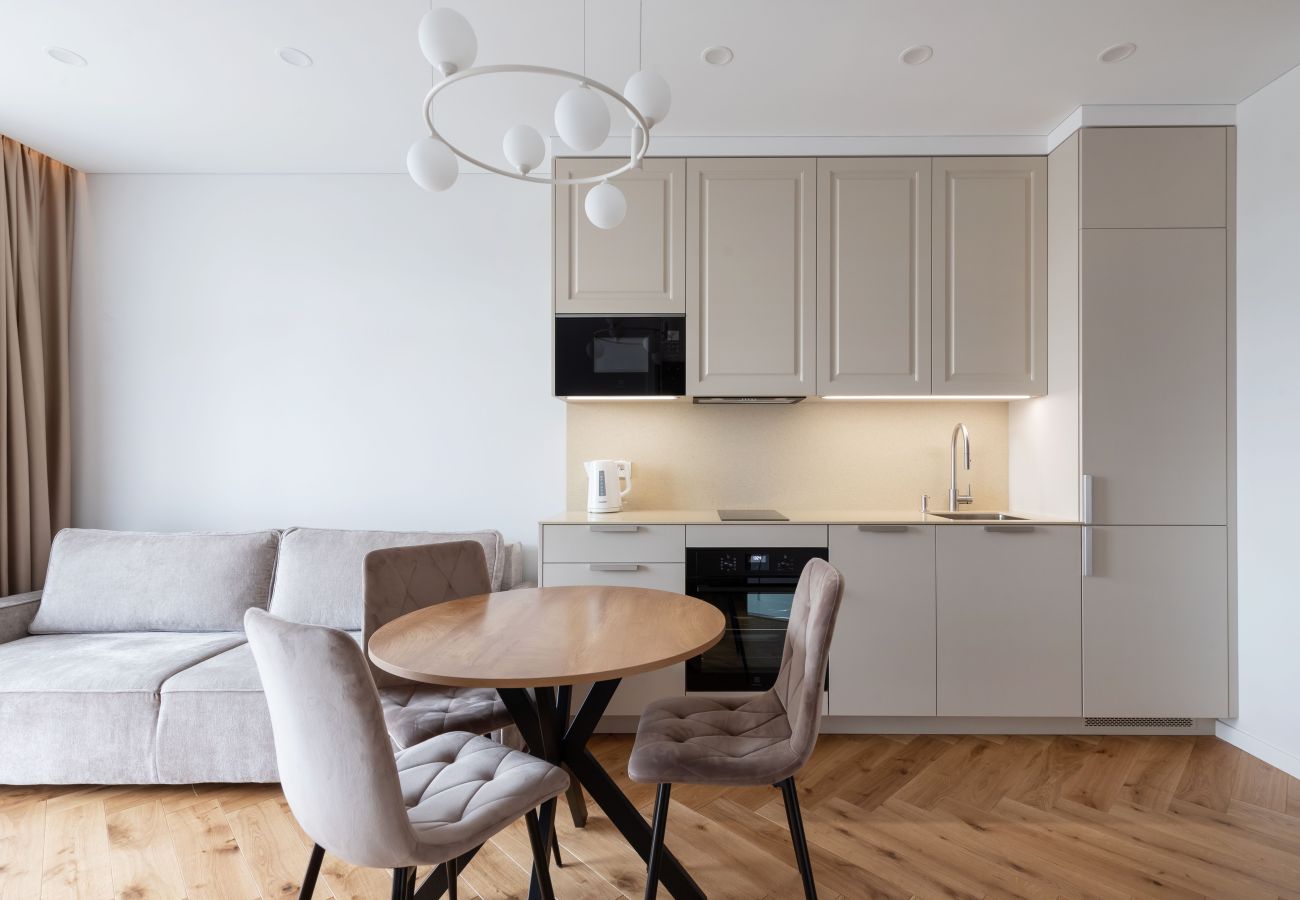 Appartement à Vilnius - Stylish Simplicity-1BDR Stay in Vilnius
