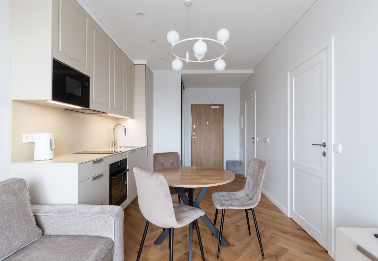 Appartement à Vilnius - Stylish Simplicity-1BDR Stay in Vilnius