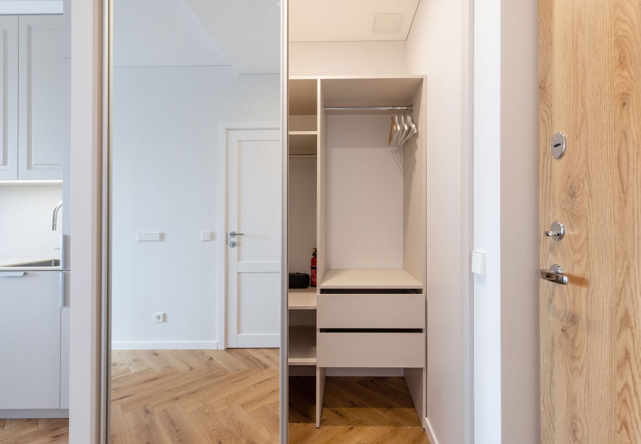 Appartement à Vilnius - Stylish Simplicity-1BDR Stay in Vilnius