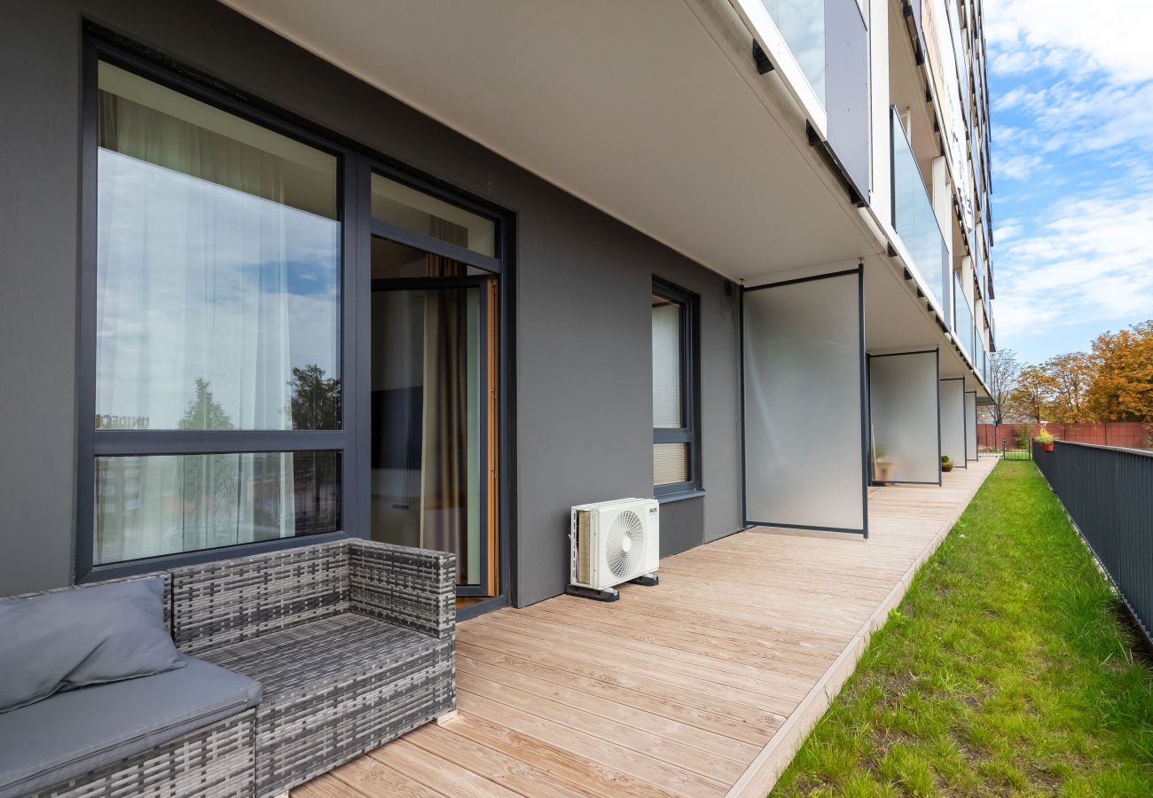 Appartement à Vilnius - Stylish Simplicity-1BDR Stay in Vilnius