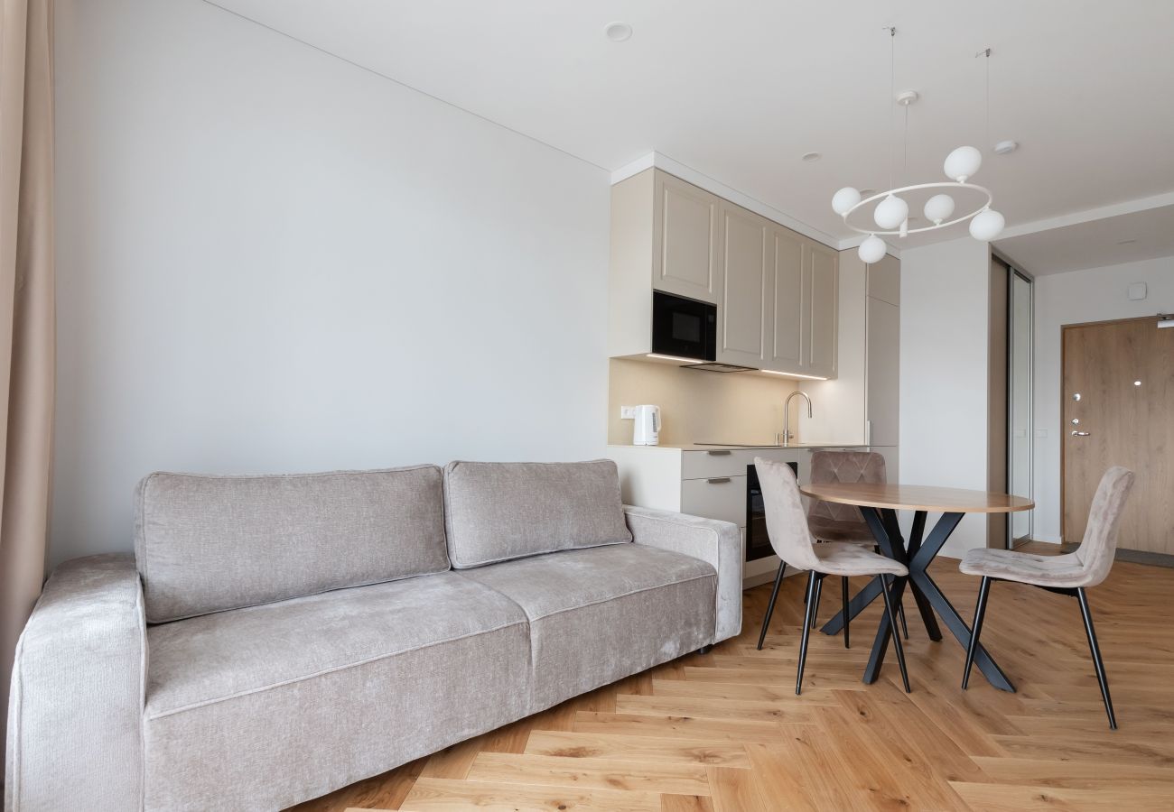 Appartement à Vilnius - Stylish Simplicity-1BDR Stay in Vilnius