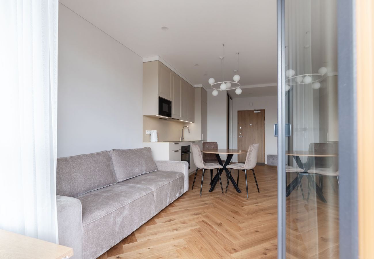 Appartement à Vilnius - Stylish Simplicity-1BDR Stay in Vilnius