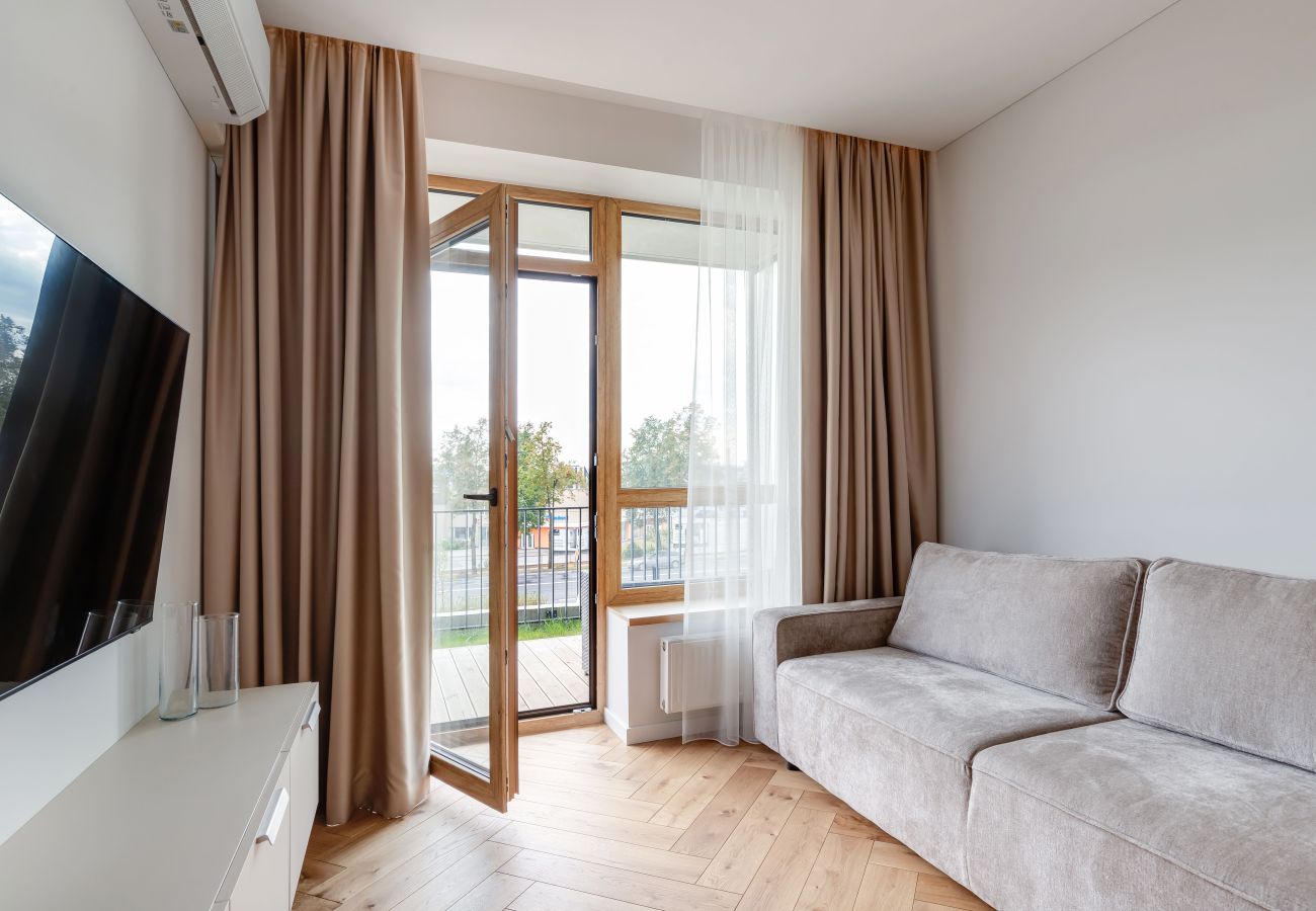 Appartement à Vilnius - Stylish Simplicity-1BDR Stay in Vilnius