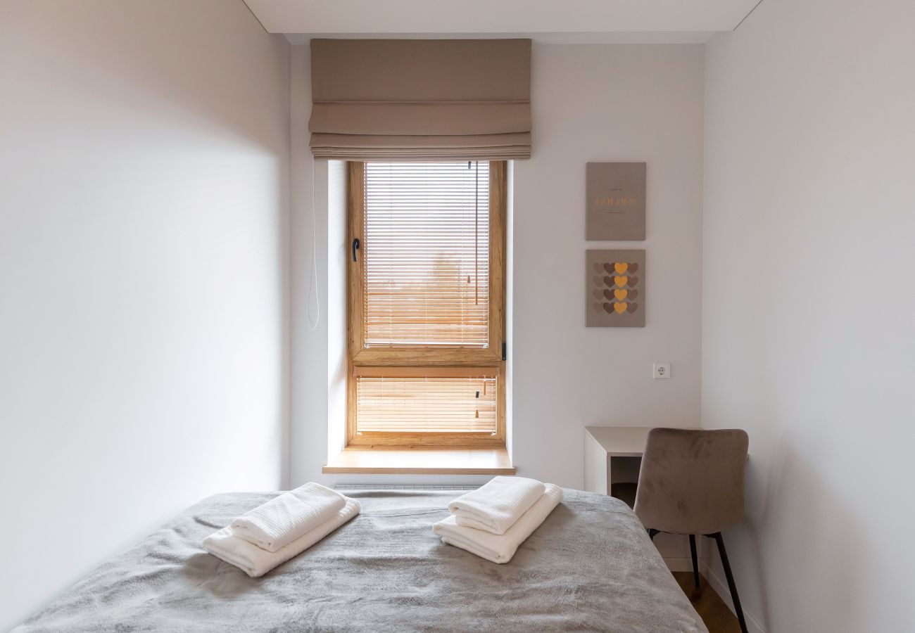 Appartement à Vilnius - Stylish Simplicity-1BDR Stay in Vilnius