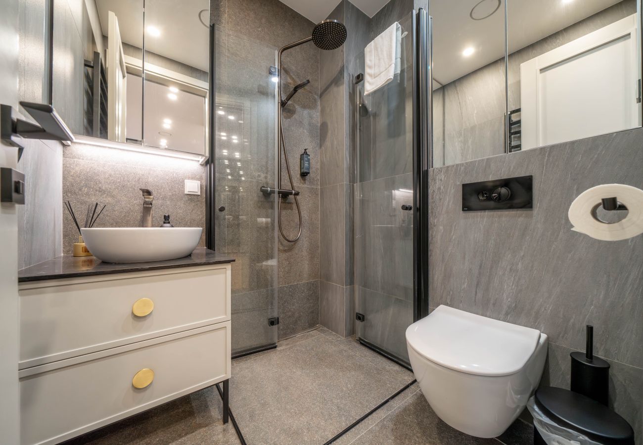 Appartement à Vilnius - 1 Bedroom Apartment next to Gediminas Avenue