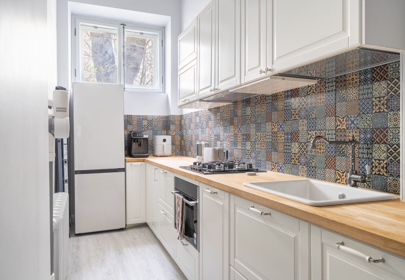 Appartement à Vilnius - Newly Refurbished Luxurious 2 Bedroom Apartment