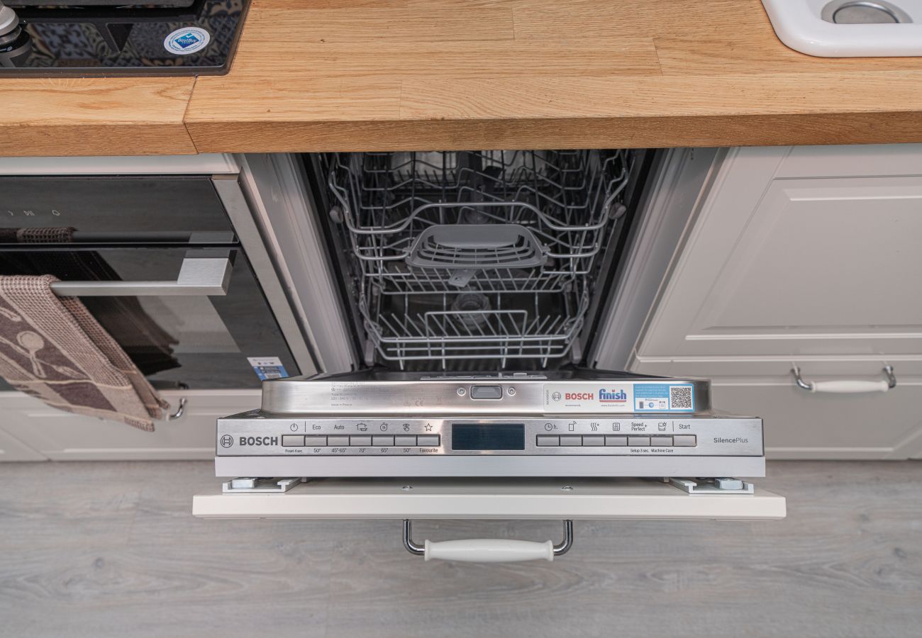 Appartement à Vilnius - Newly Refurbished Luxurious 2 Bedroom Apartment