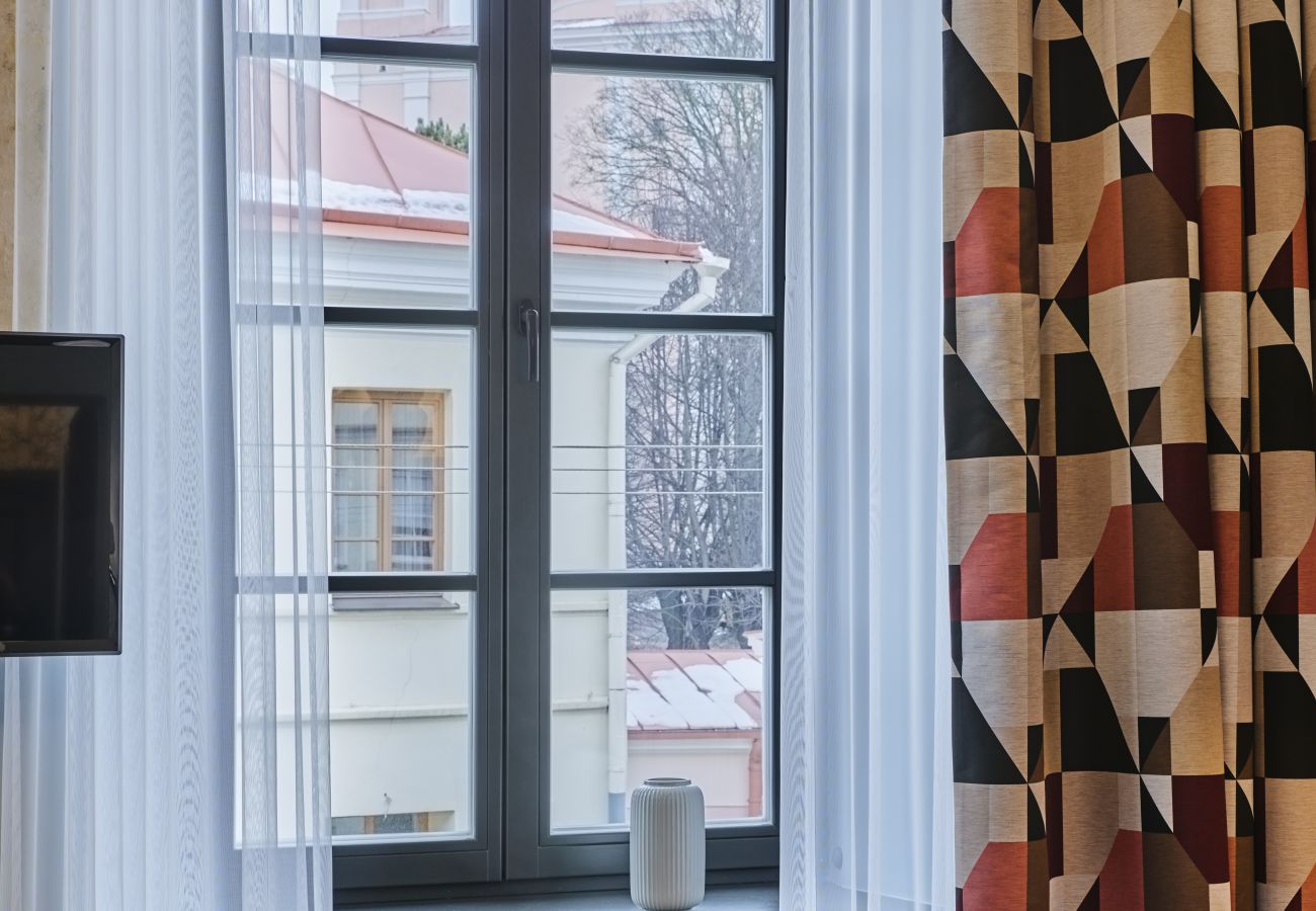Appartement à Vilnius - Luxury Apartment with Balcony in Old Town