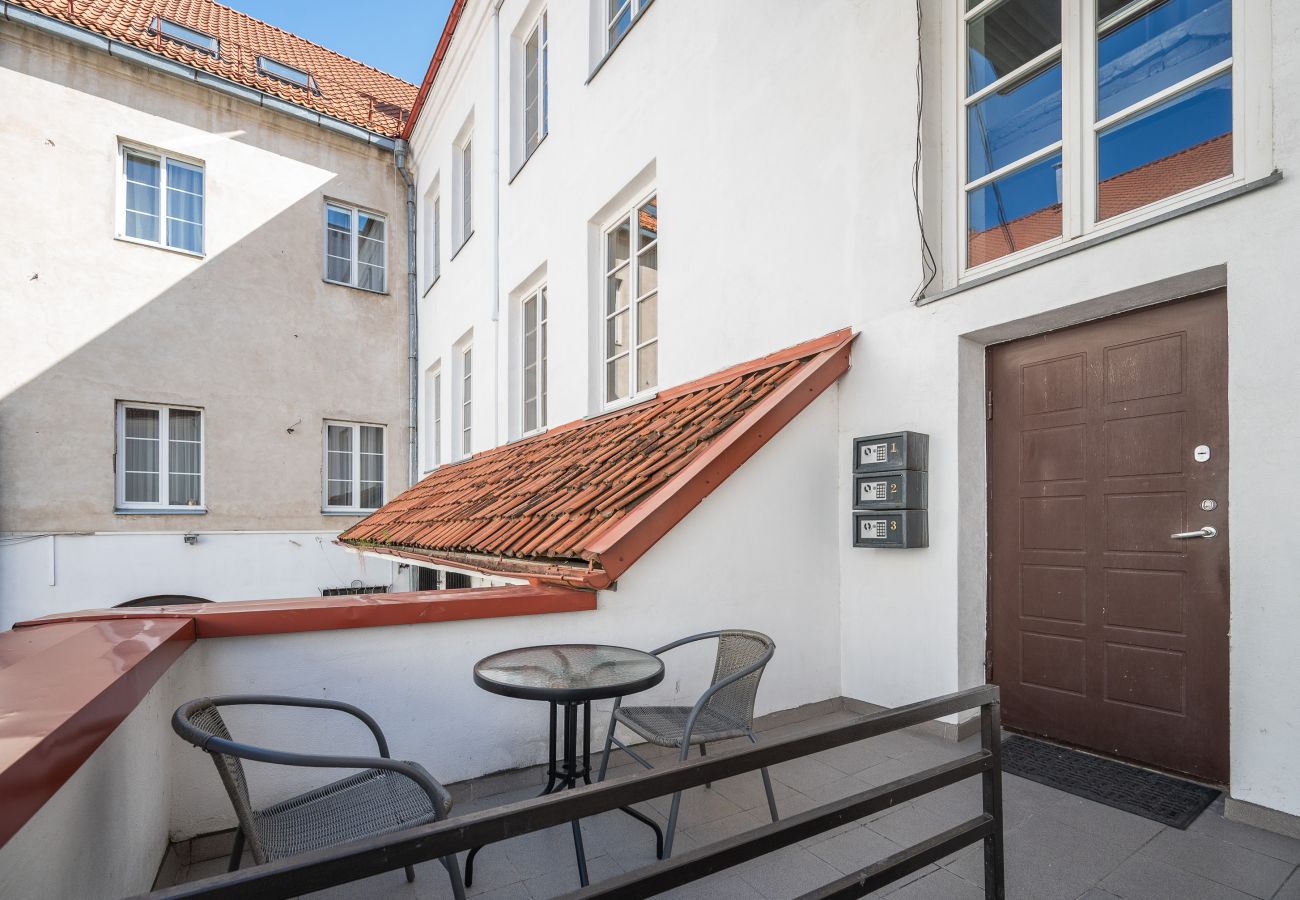 Appartement à Vilnius - ArtDeco Apartment C with Parking