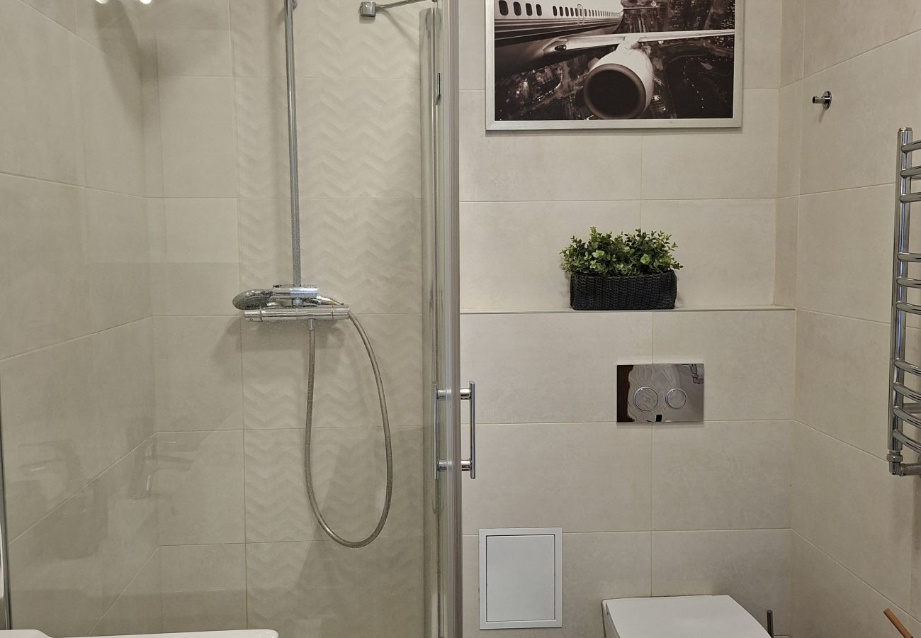 Appartement à Vilnius - Homey Old Town 1 Bedroom Apartment