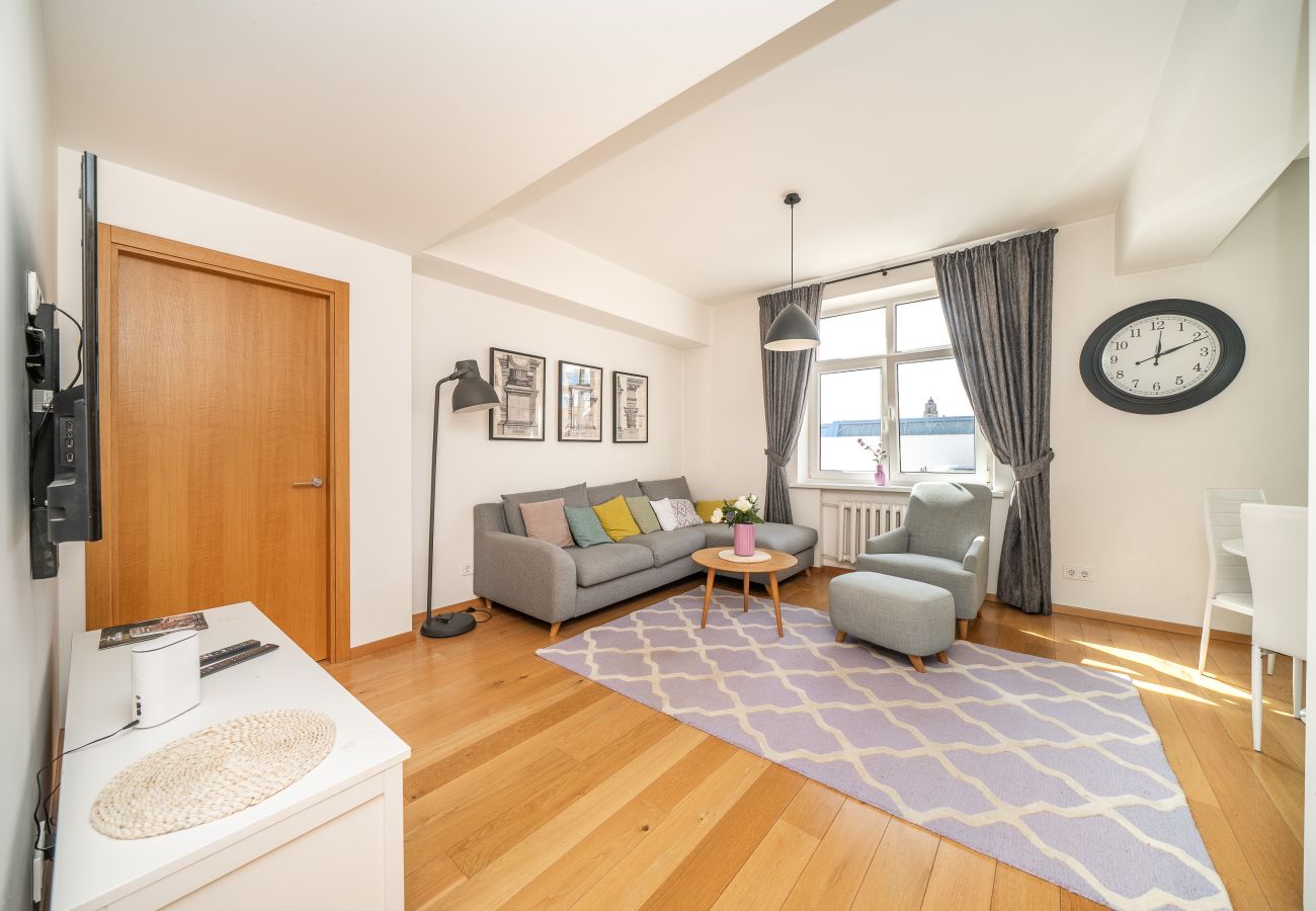 Appartement à Vilnius - Homey Old Town 1 Bedroom Apartment
