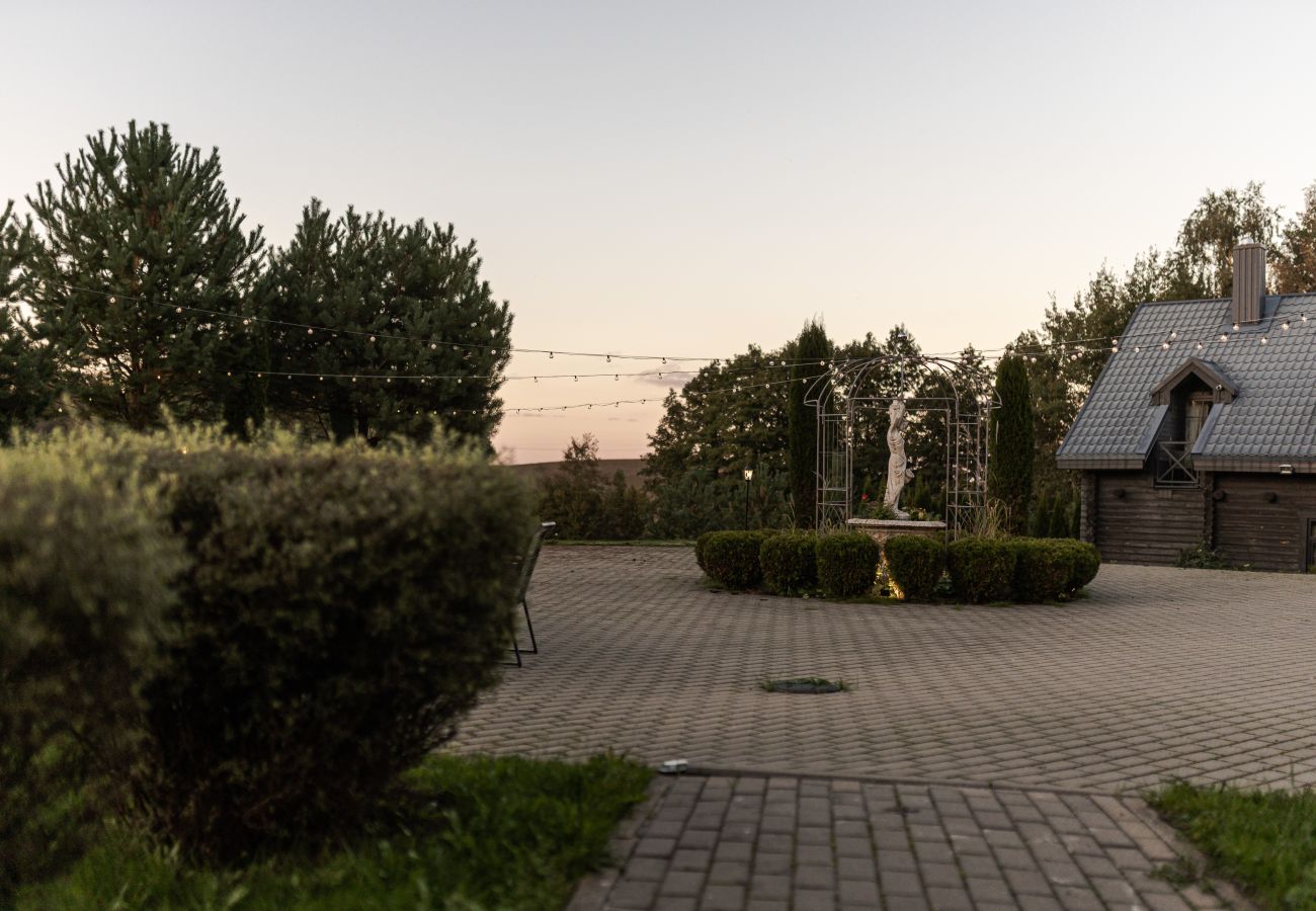 Villa à Elektrenai - Boutique Villa Paloma