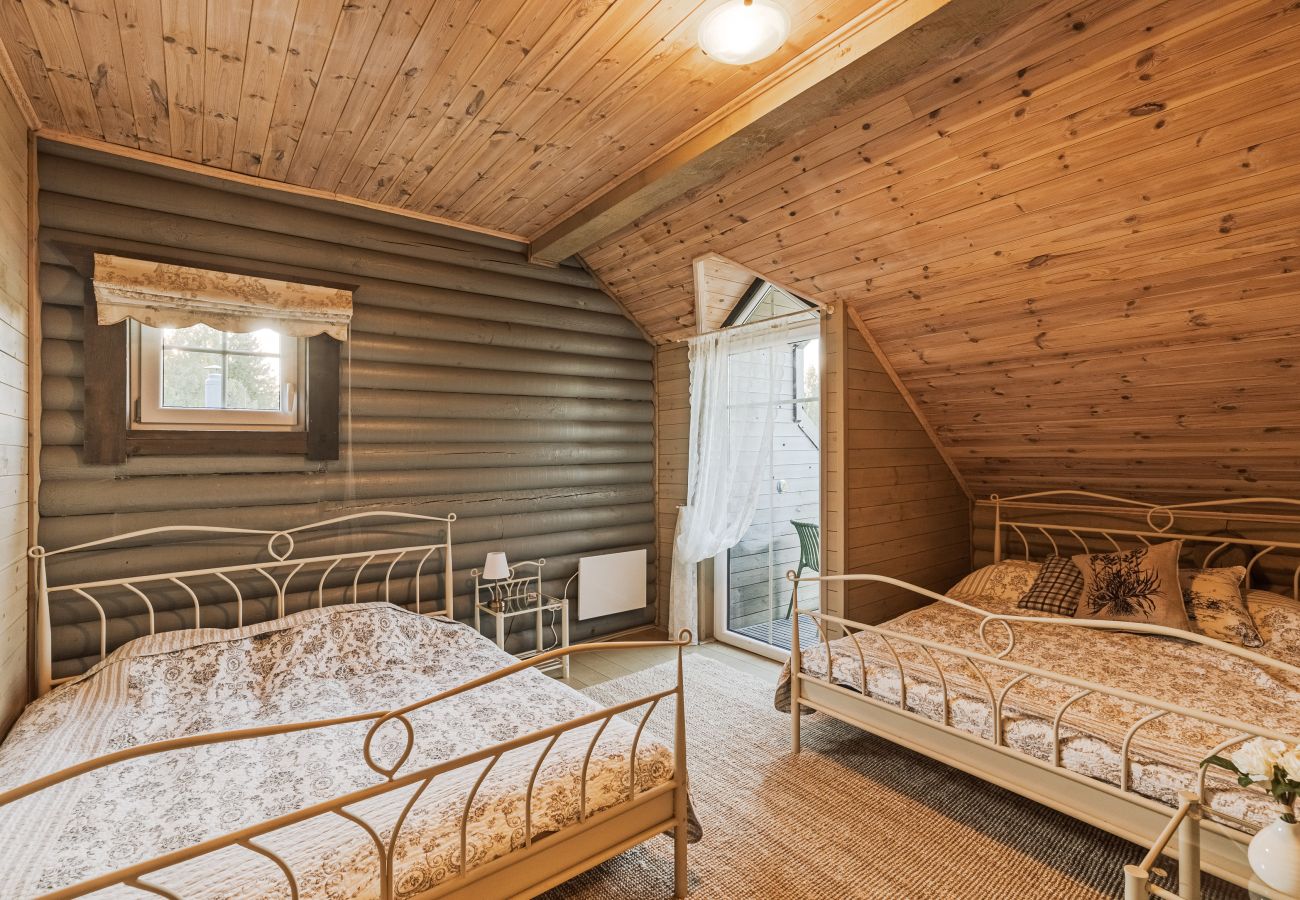 Villa à Elektrenai - Boutique Villa Paloma
