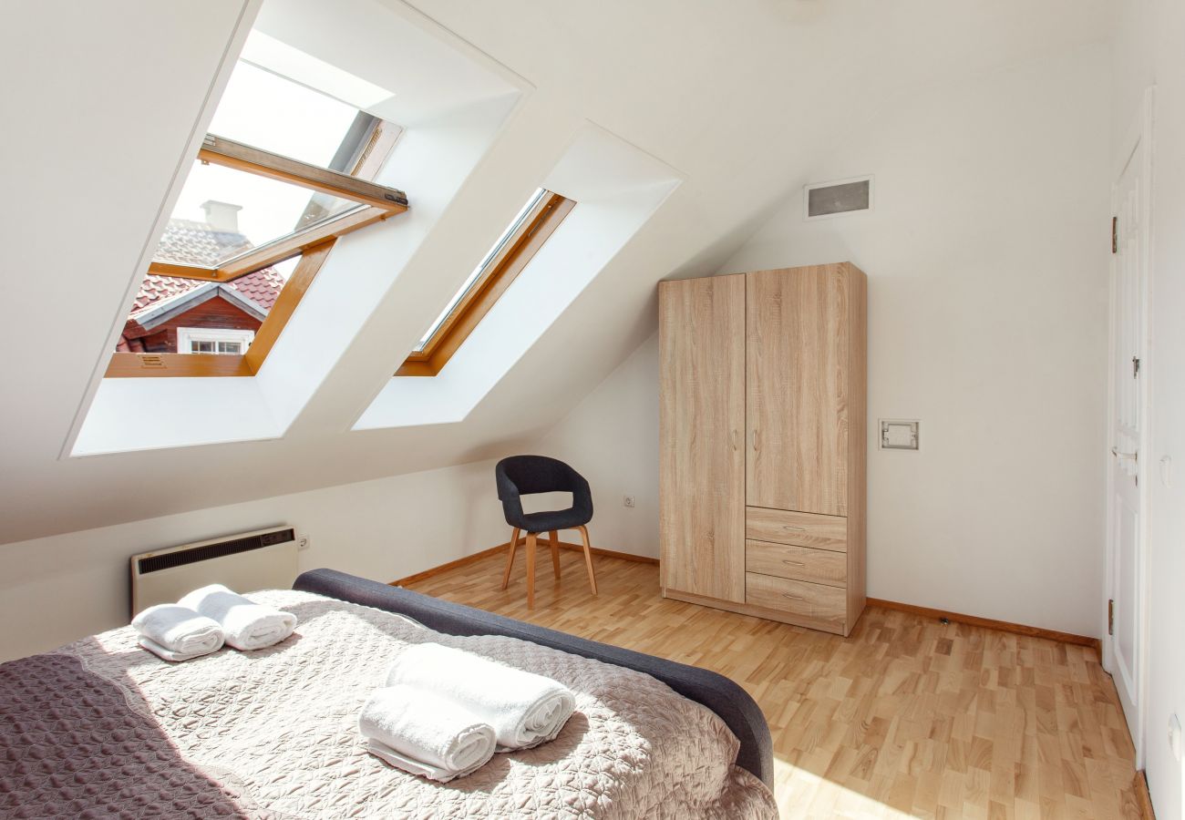 Apartment in Vilnius - 5 Bedroom Duplex in Old Town