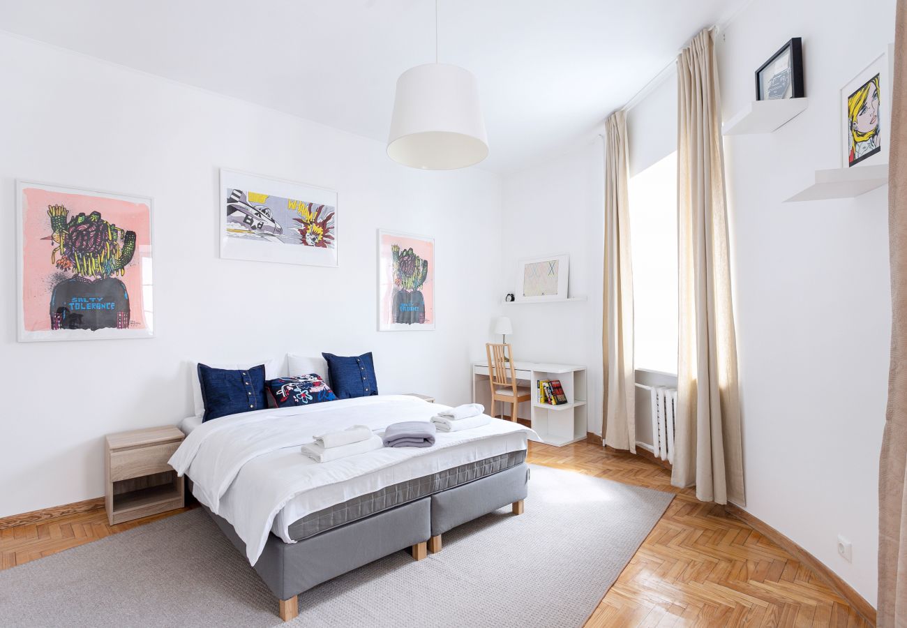Apartment in Vilnius - Cosy and bright Saint Ignoto's Apartment