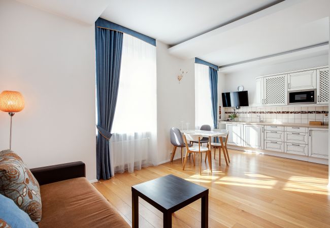 Apartment in Vilnius - Comfy 1 Bedroom Apartment