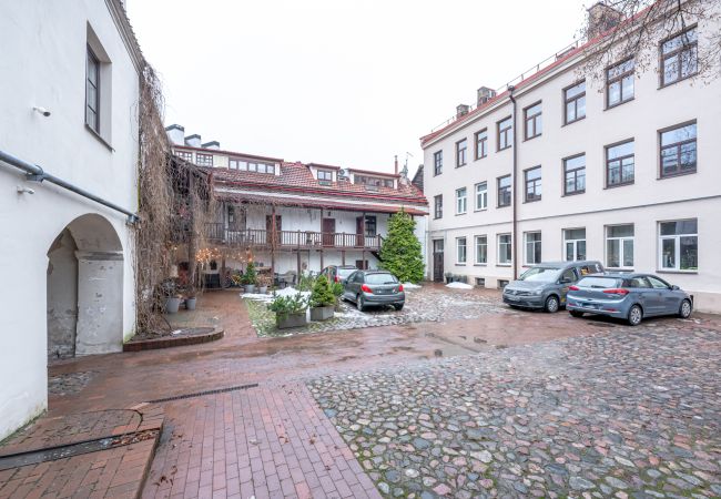 Apartment in Vilnius - Historic Bliss in Vilnius Old Town